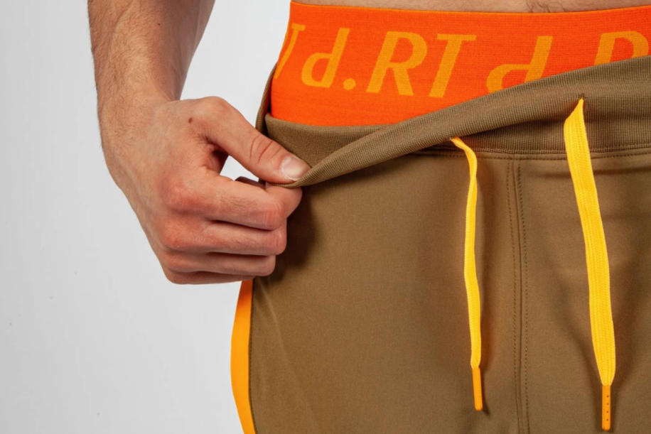 Orange d.RT bottoms
